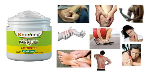BEEVANA™🔥"¡COMPRE UNO Y LLEVE OTRO GRATIS!" CREMA PARA TERAPIA DE HUESOS Y ARTICULACIONES🤩RECUPERACIÓN COMPLETA