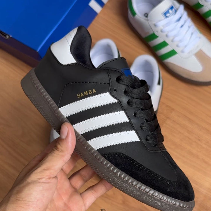 ADIDAS SAMBA OG CLASICAS ✅