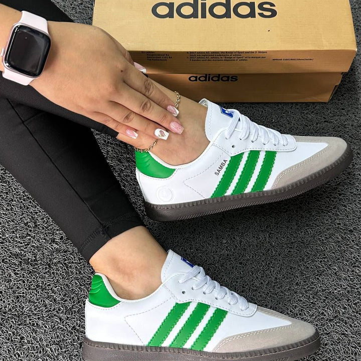 ADIDAS SAMBA OG CLASICAS ✅