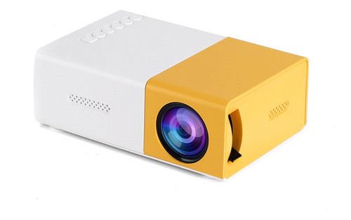 MINI PROJECTOR PORTATIL