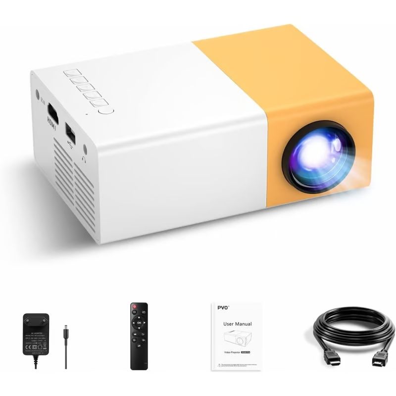 MINI PROJECTOR PORTATIL