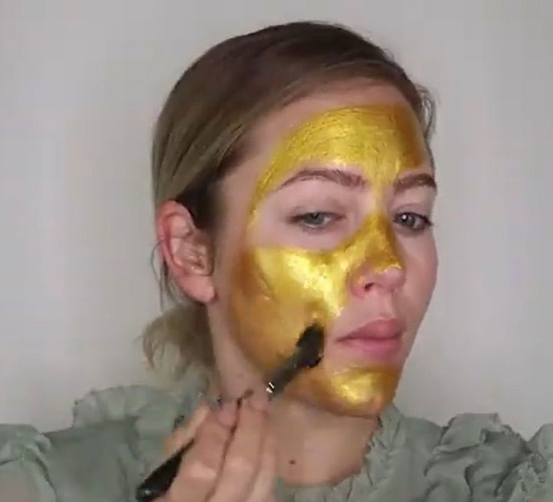 💎 Oferta 2X1 | Mascarilla Dorada de Colágeno 💎