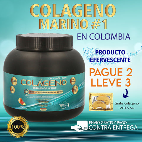 COLAMARIN PAGUE 2 Y LLEVE 3 + OBSEQUIO✅