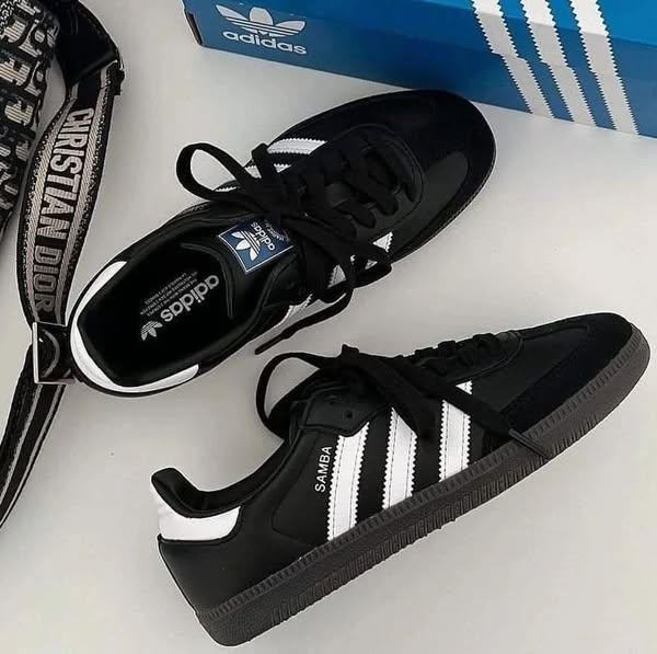 ADIDAS SAMBA OG CLASICAS ✅