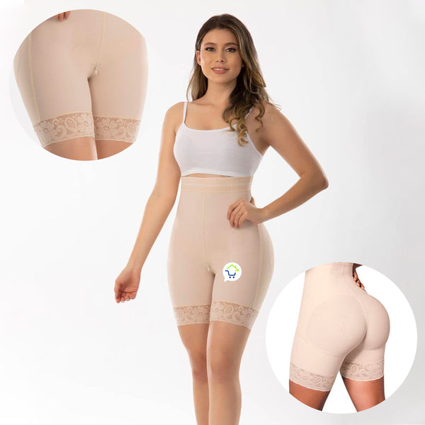 Short Faja Costillero Con Cierre SH018