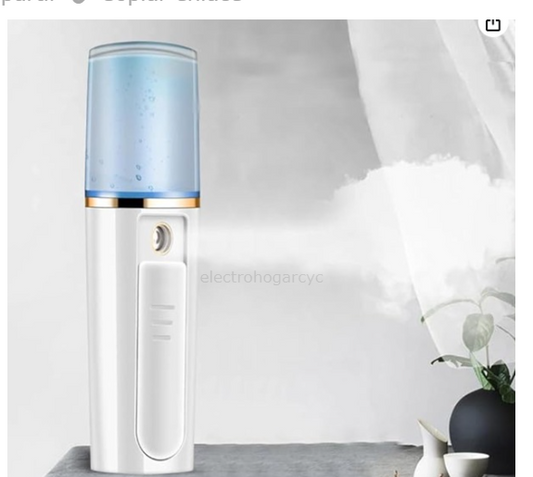 Vaporizador Facial