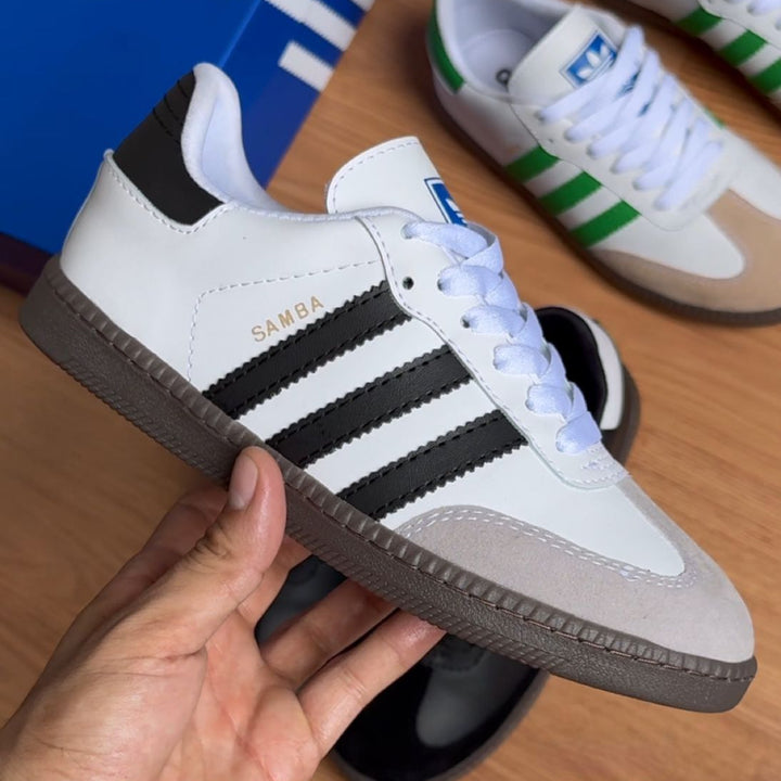 ADIDAS SAMBA OG CLASICAS ✅