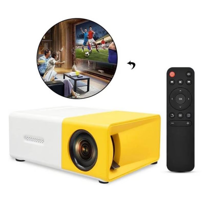 MINI PROJECTOR PORTATIL