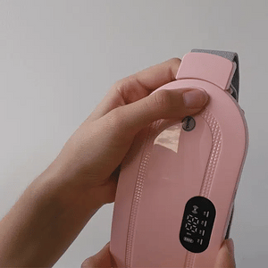 MASAJEADOR TERMICO ALIVIA COLICOS CÓLICA COMFORT 🔥