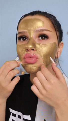 💎 Oferta 2X1 | Mascarilla Dorada de Colágeno 💎