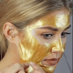 💎 Oferta 2X1 | Mascarilla Dorada de Colágeno 💎